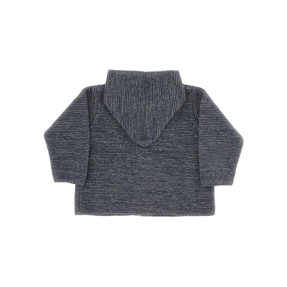 Cardigan con cappuccio 'Atexane'