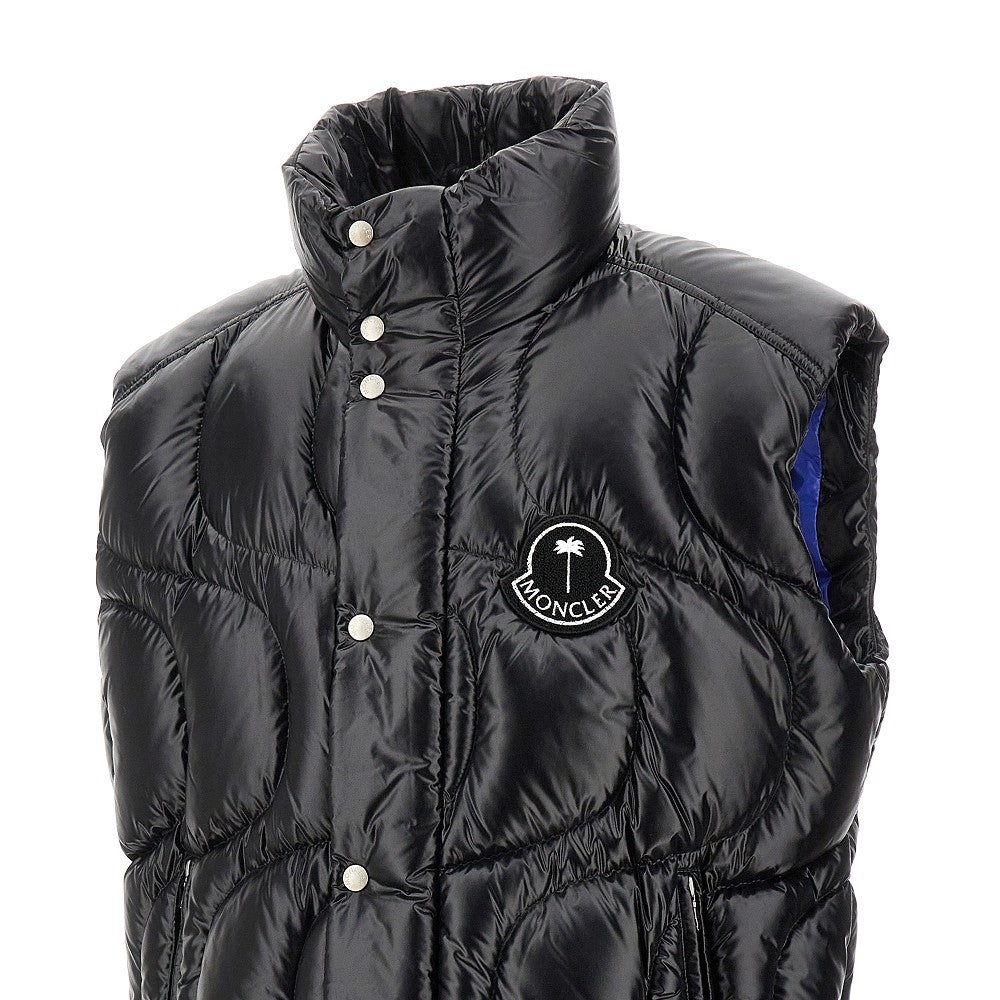 'Gwenyth' down vest