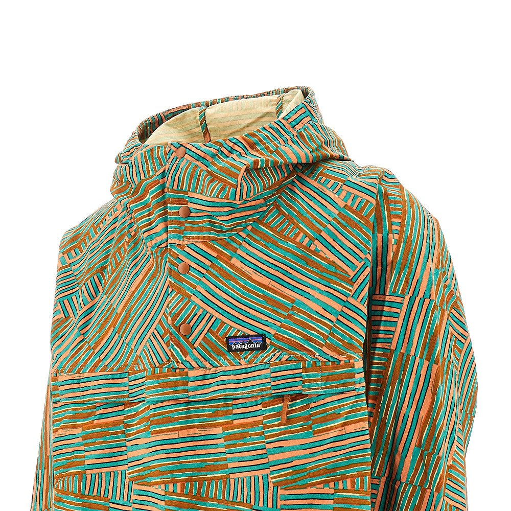 'Funhoggers' cotton anorak