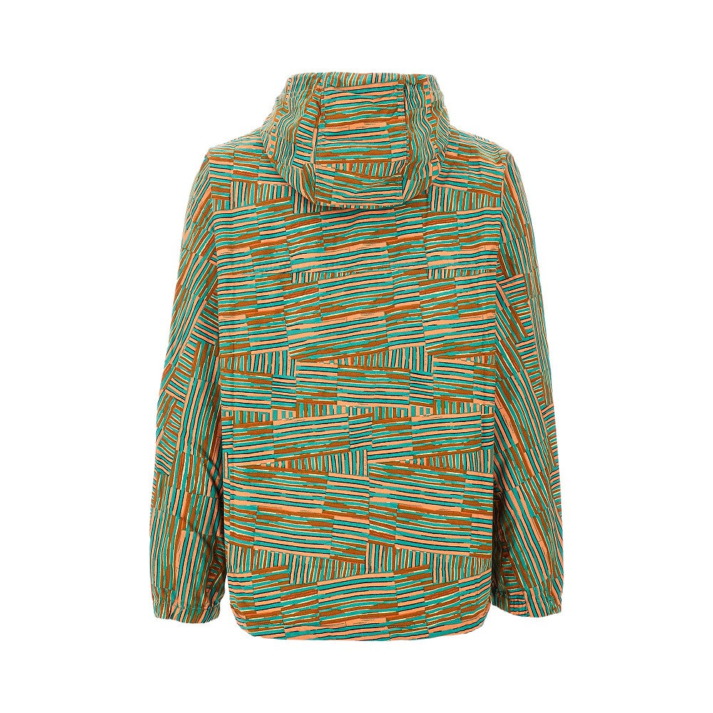 'Funhoggers' cotton anorak