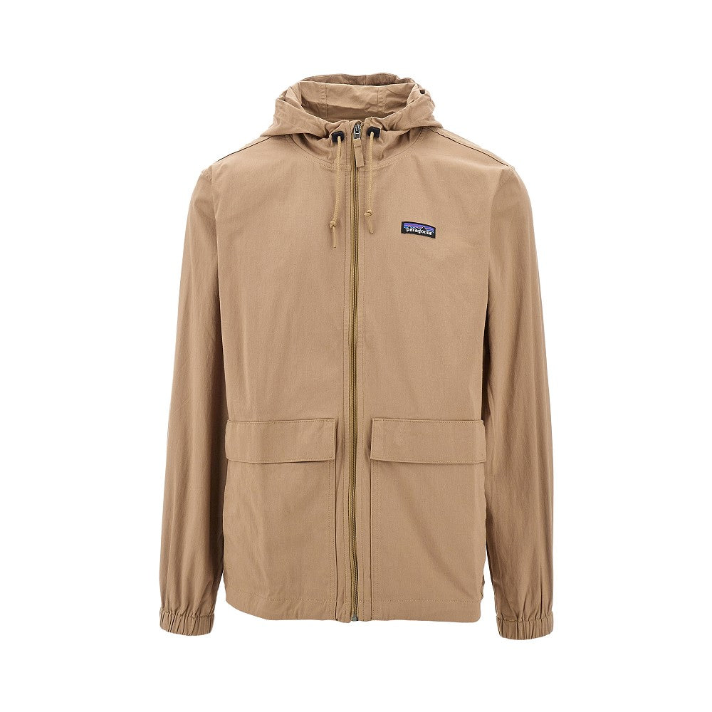 'Nomader' full-zip jacket
