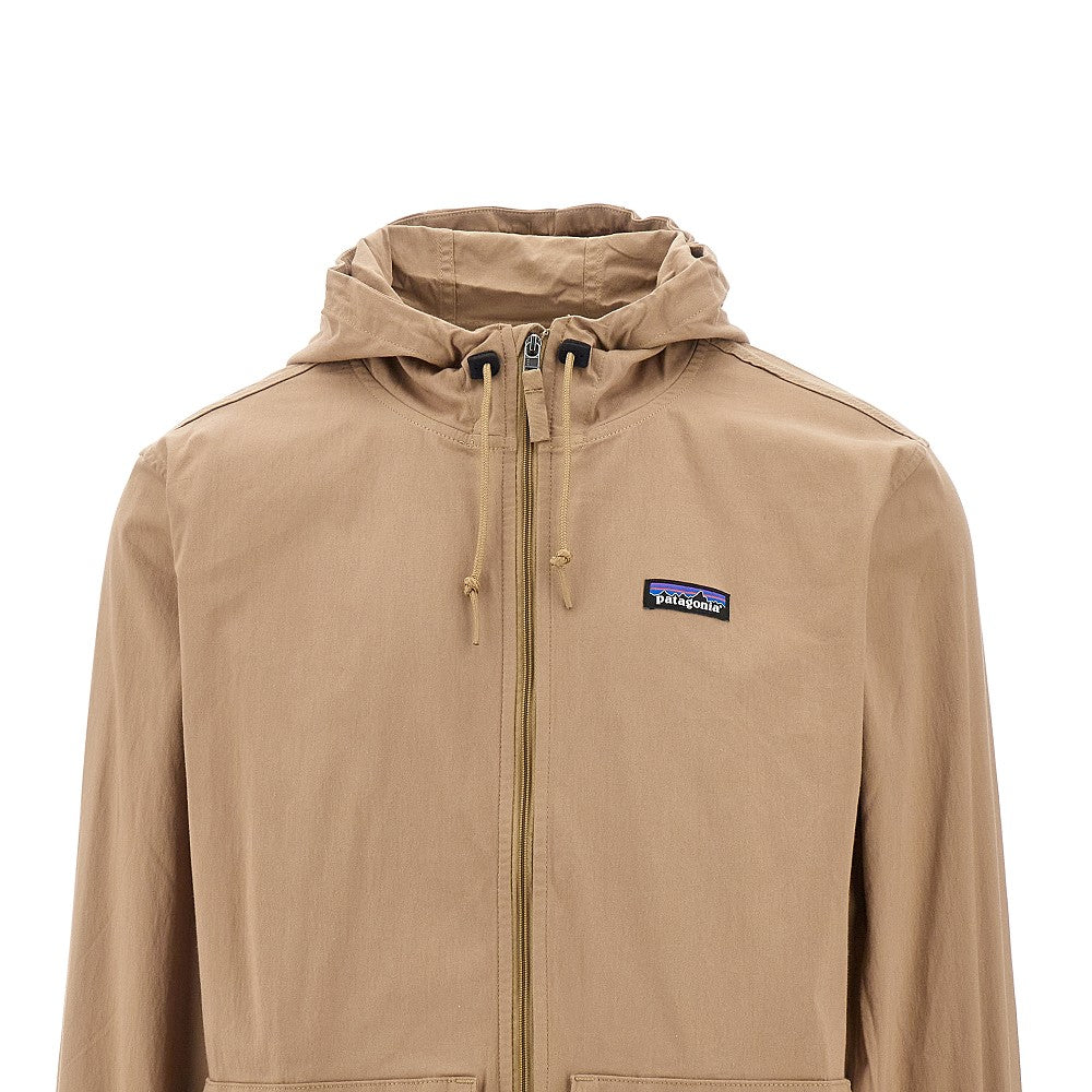 'Nomader' full-zip jacket