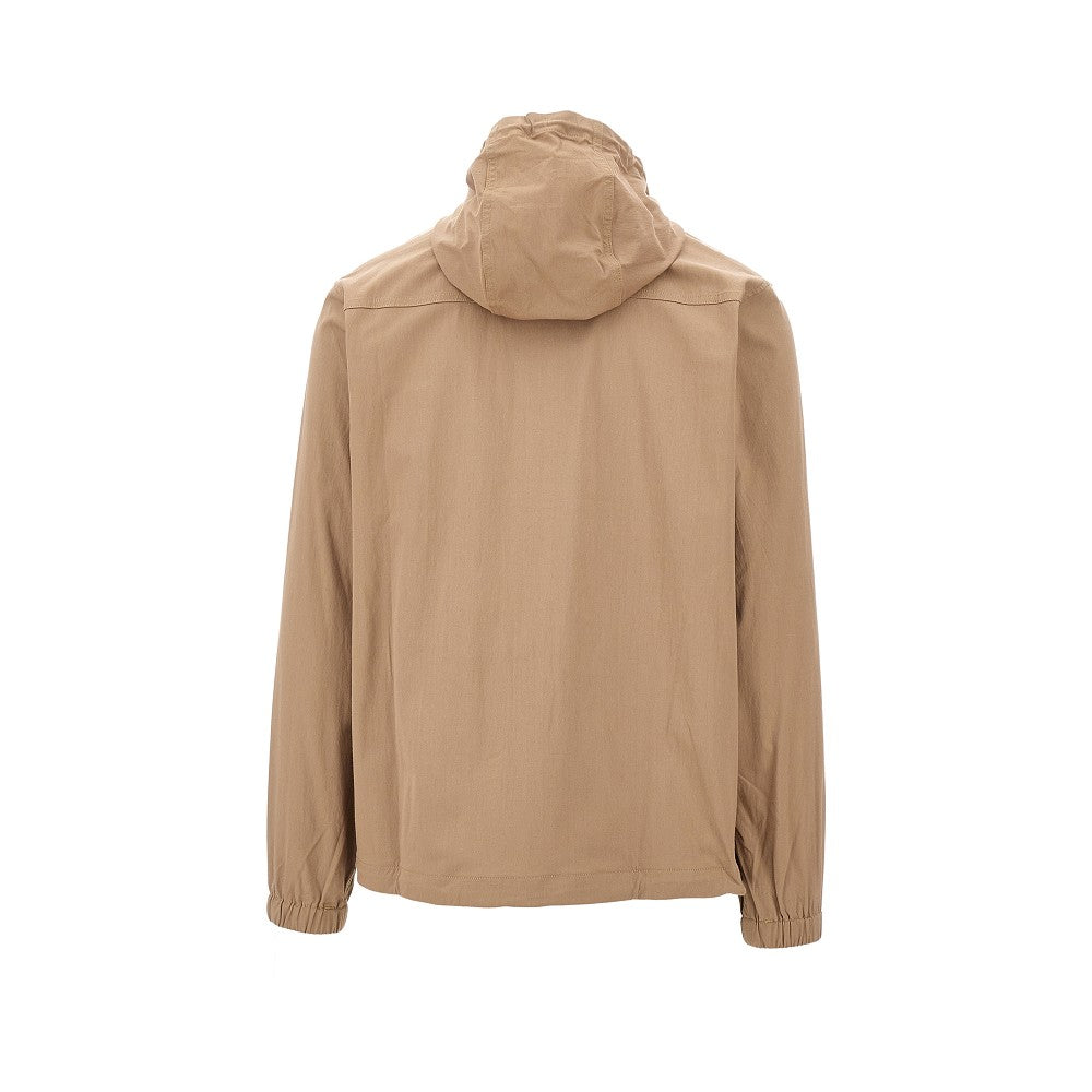 'Nomader' full-zip jacket