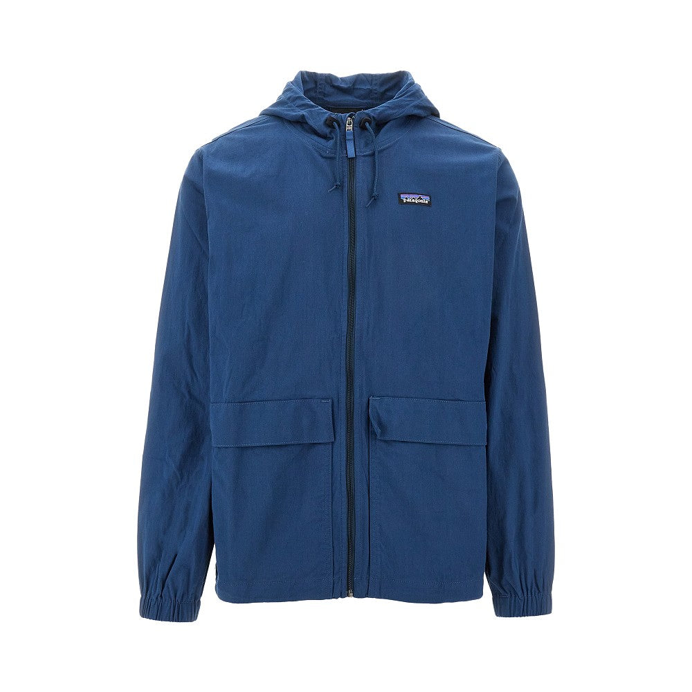 'Nomader' full-zip jacket