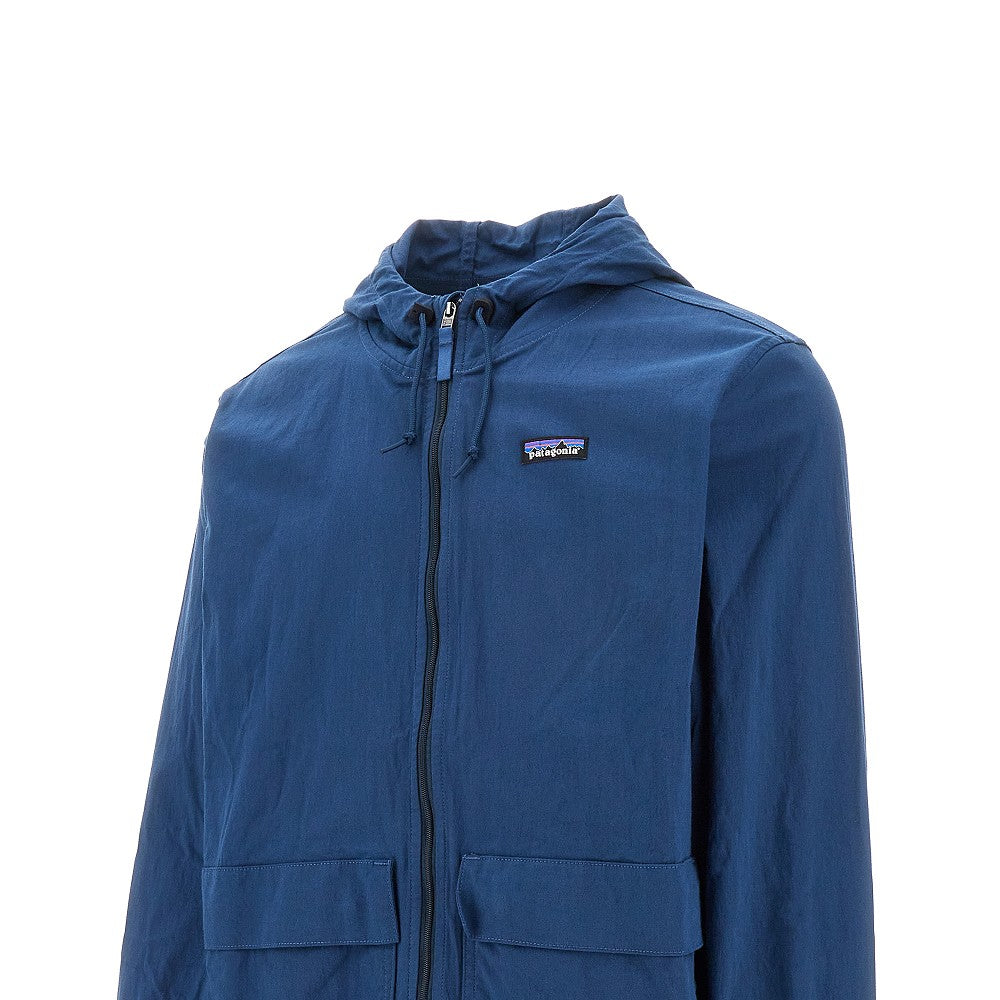 'Nomader' full-zip jacket