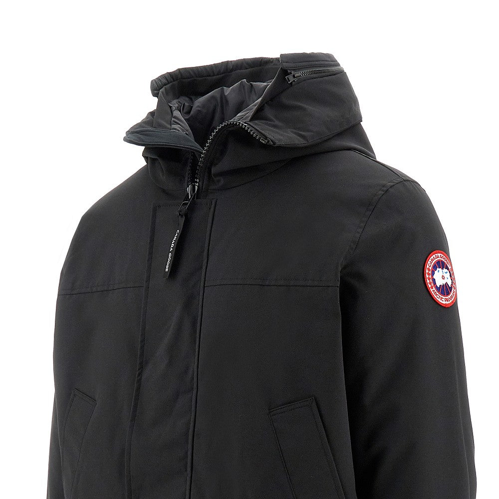 'Langford' padded parka