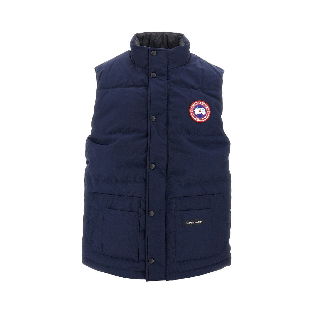 'Freestyle Crew' padded vest