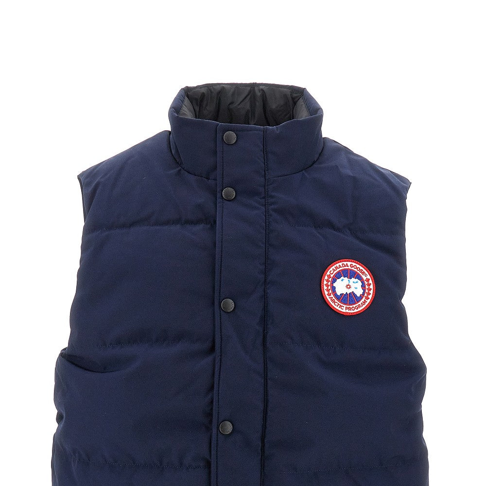 'Freestyle Crew' padded vest