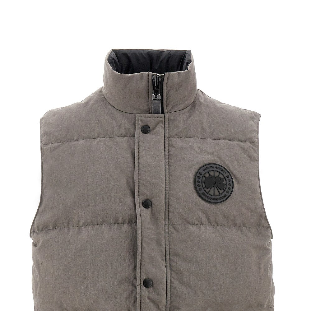 'Garson' down vest
