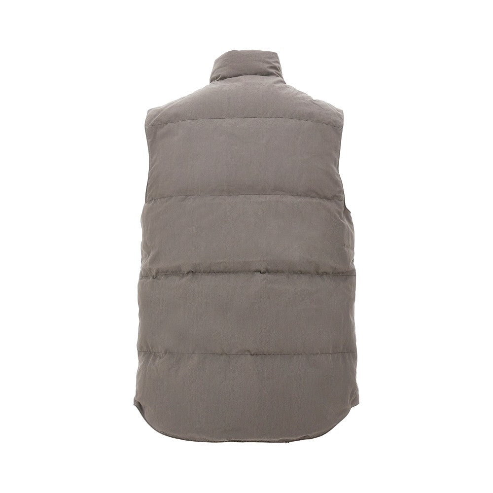 'Garson' down vest