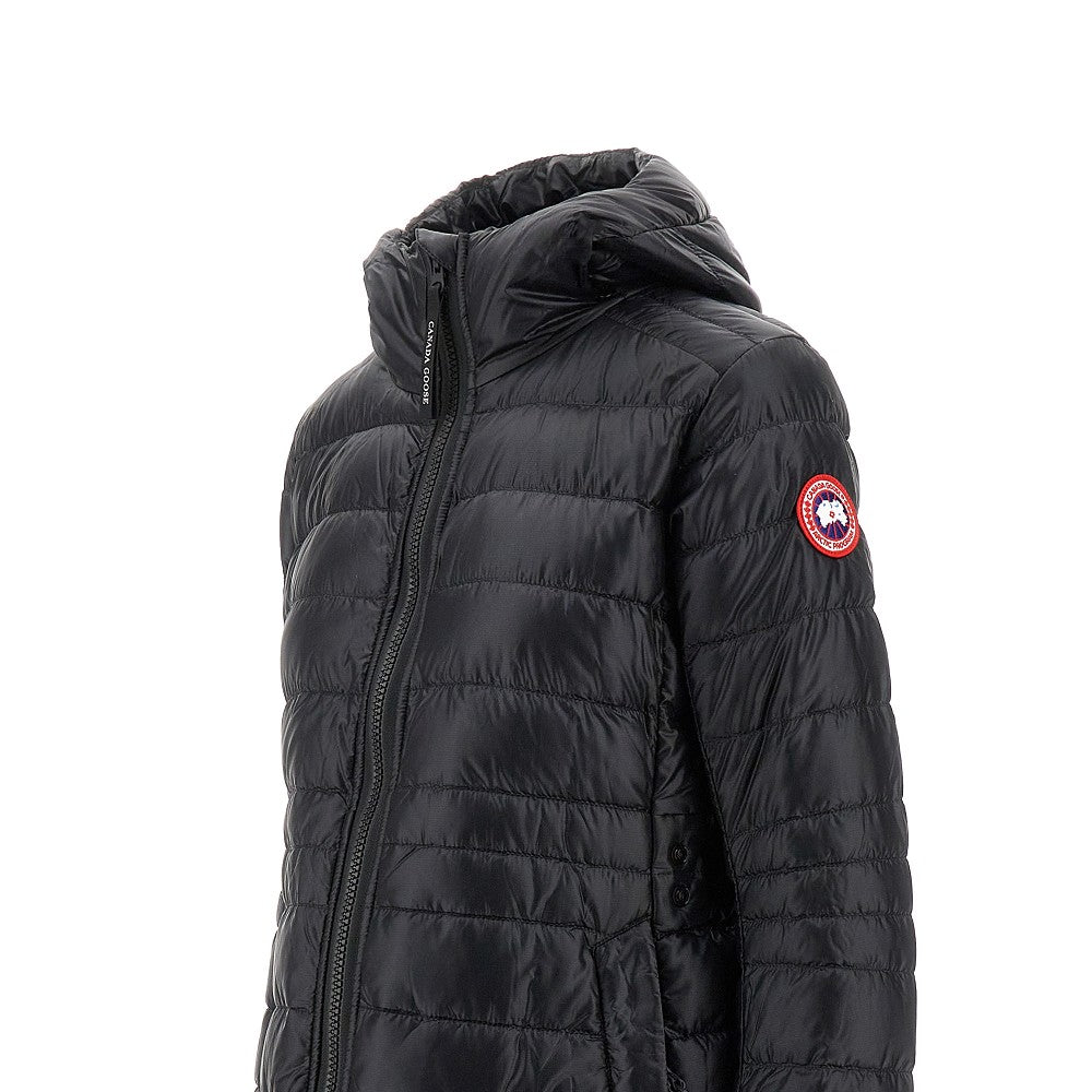 'Cypress' down jacket