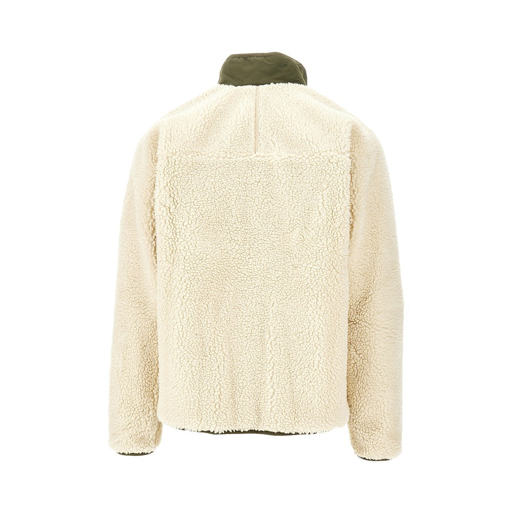'Classic Retro-X' fleece jacket