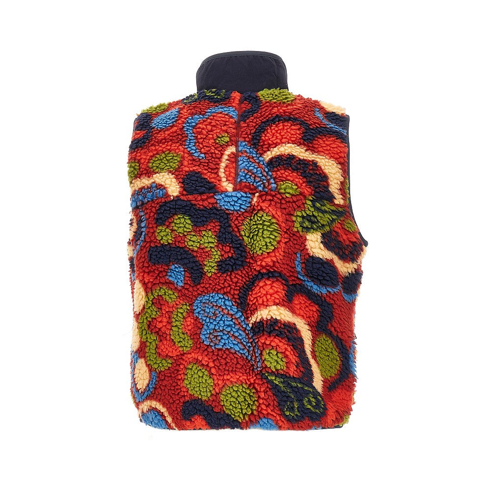 Gilet in pile 'Classic Retro-X'