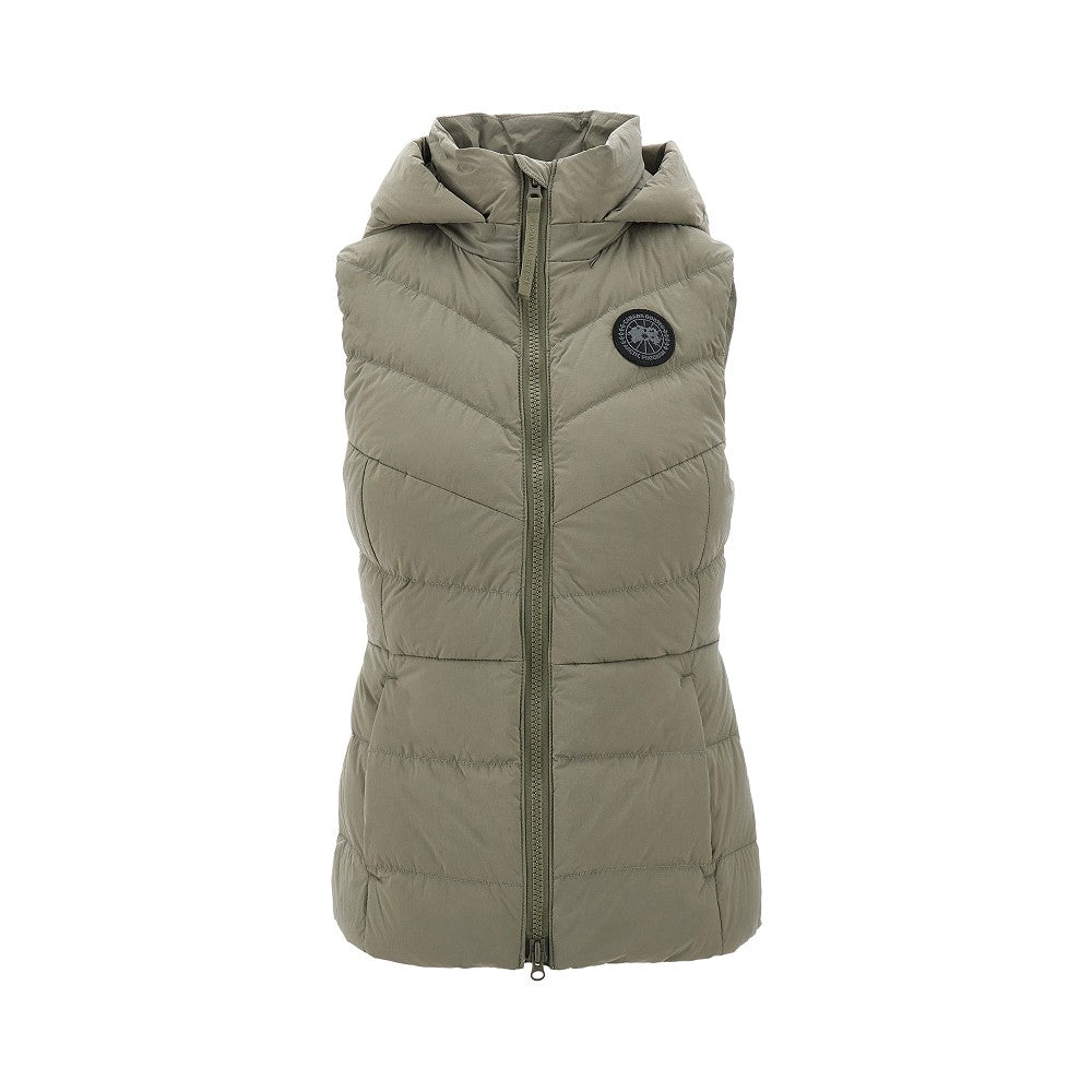 'Clair' padded vest
