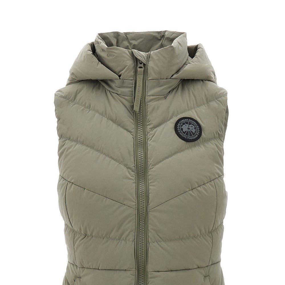 'Clair' padded vest
