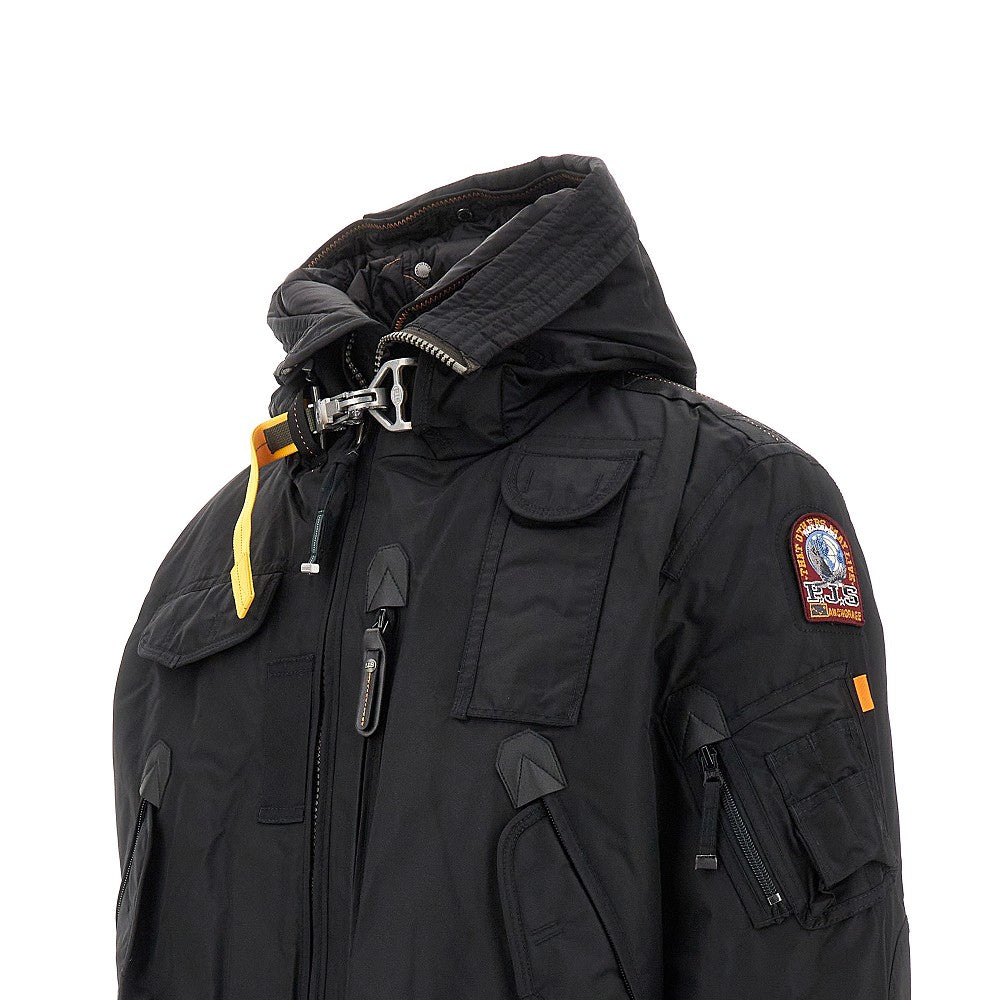 'Gobi' bomber jacket with padding