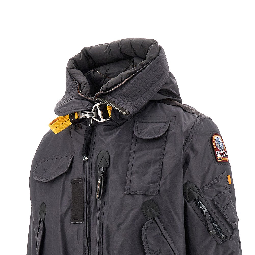 'Gobi' bomber jacket with padding