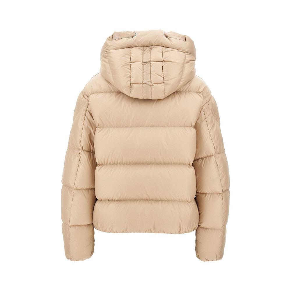 'Tilly' hooded down jacket