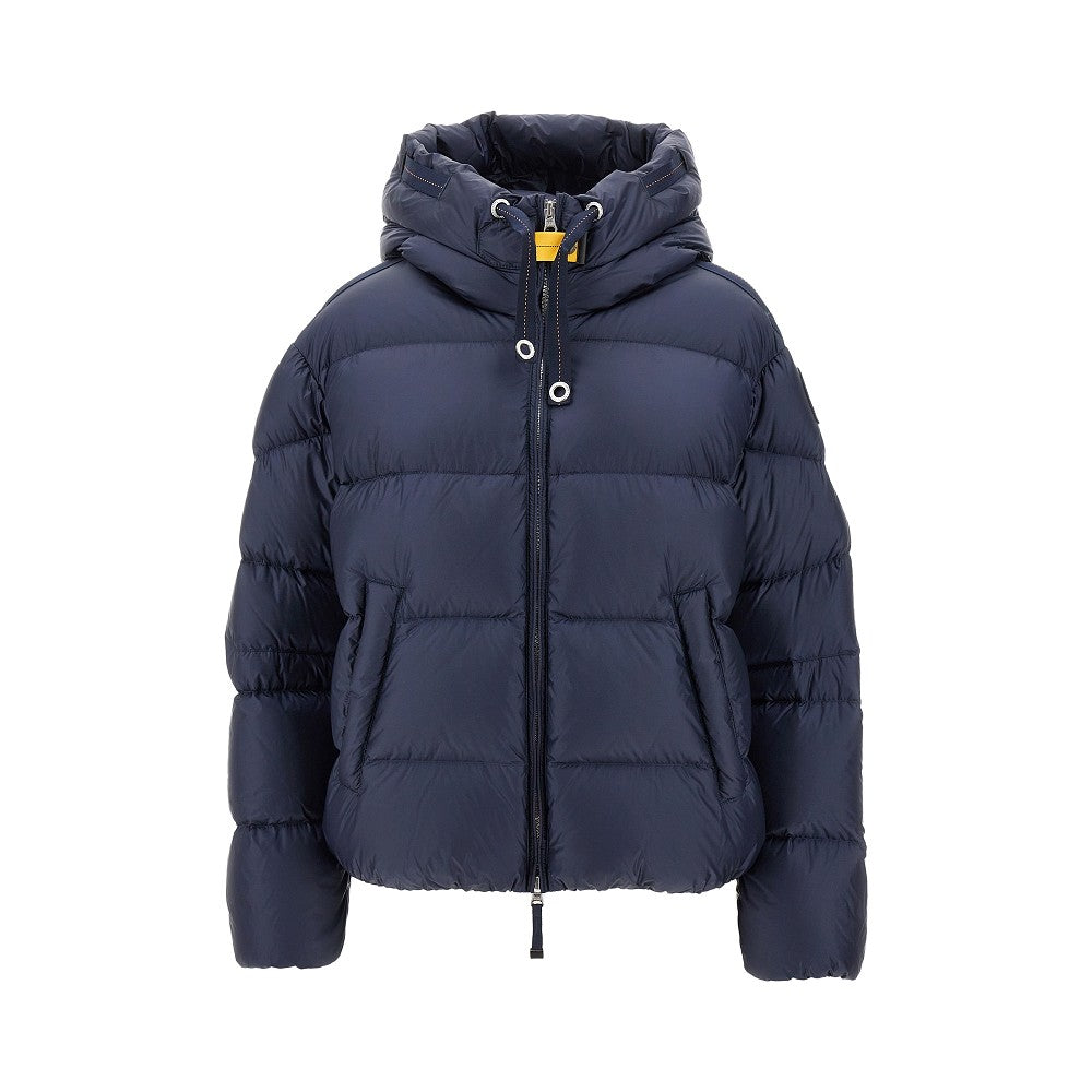 'Tilly' hooded down jacket