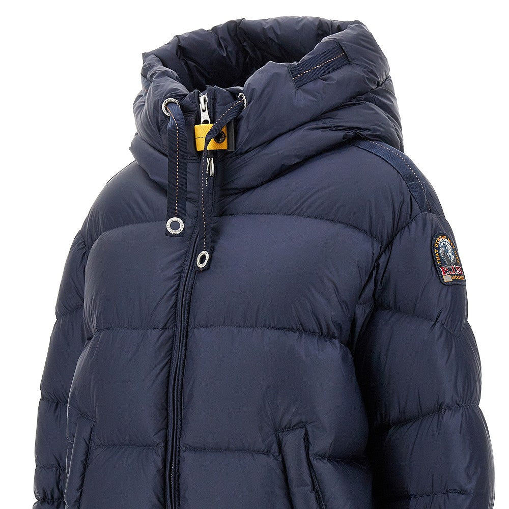 'Tilly' hooded down jacket