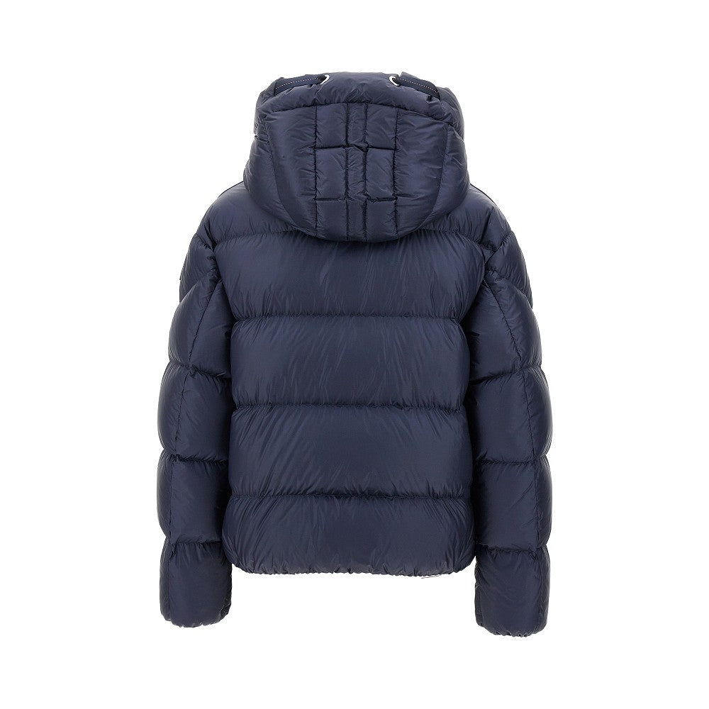 'Tilly' hooded down jacket
