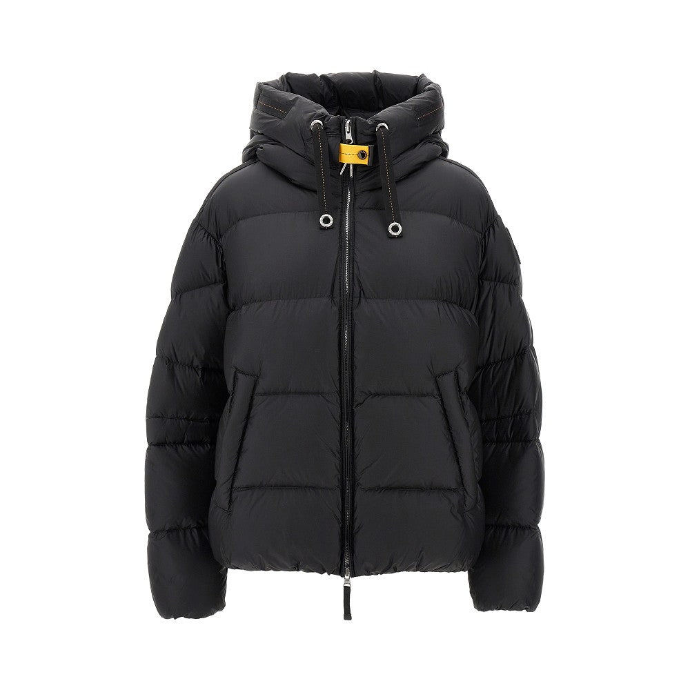 'Tilly' hooded down jacket