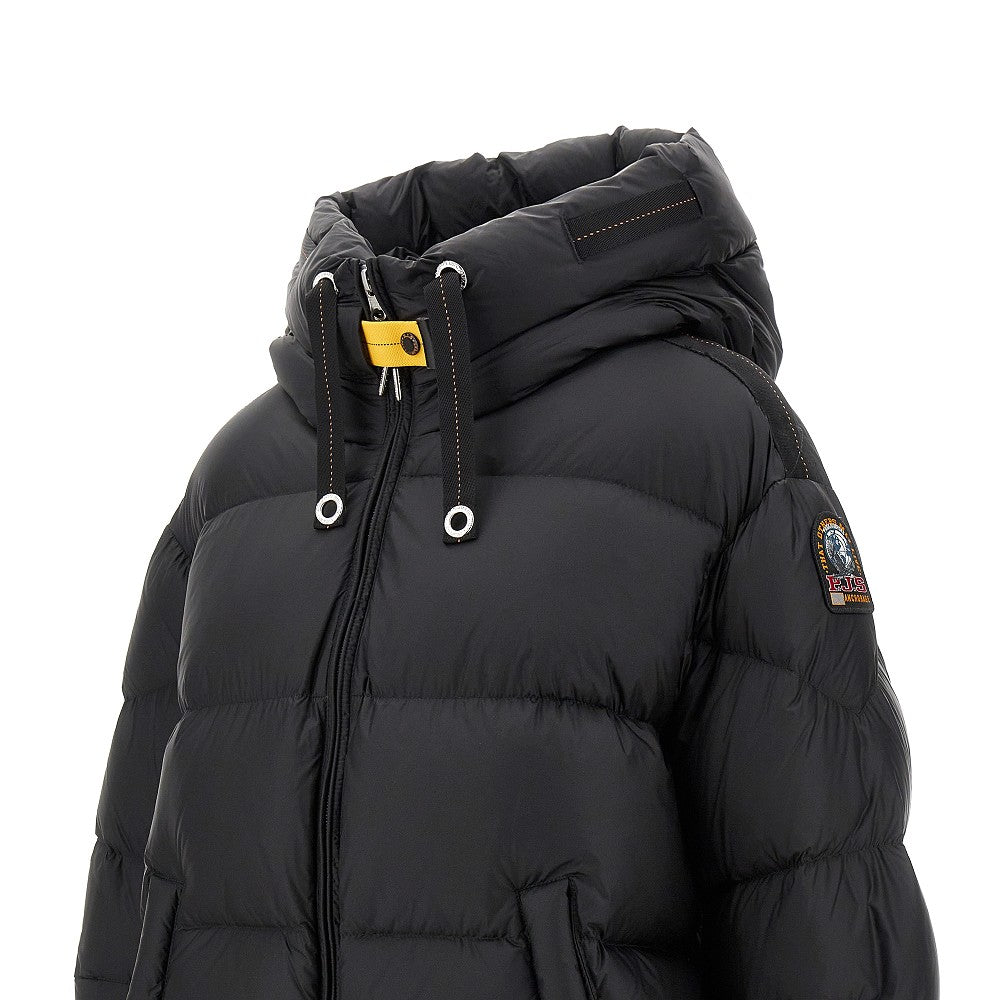 'Tilly' hooded down jacket