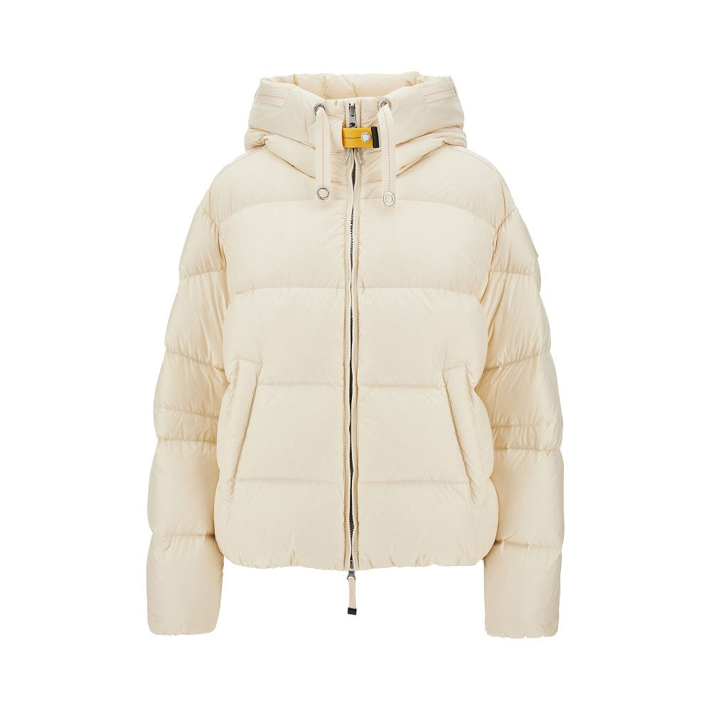'Tilly' hooded down jacket
