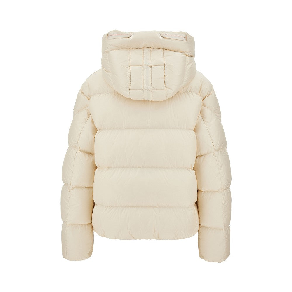 'Tilly' hooded down jacket