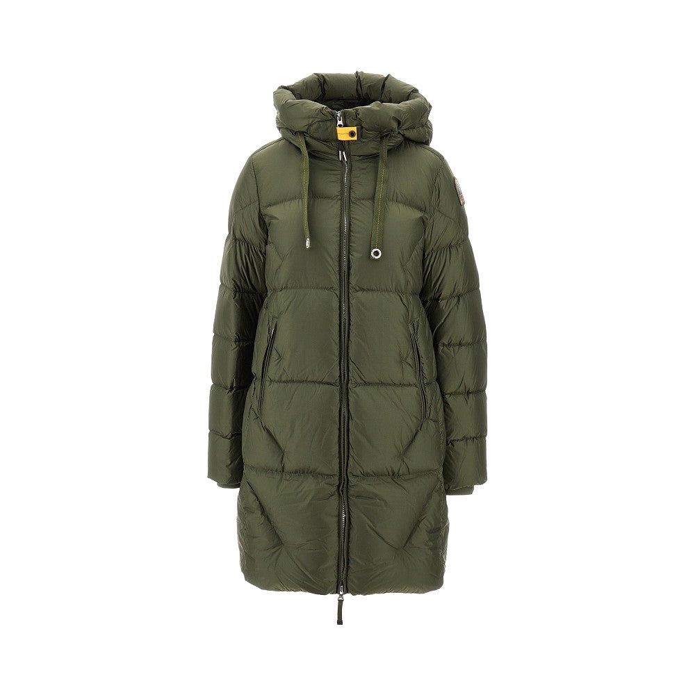Piumino con cappuccio 'Janet'