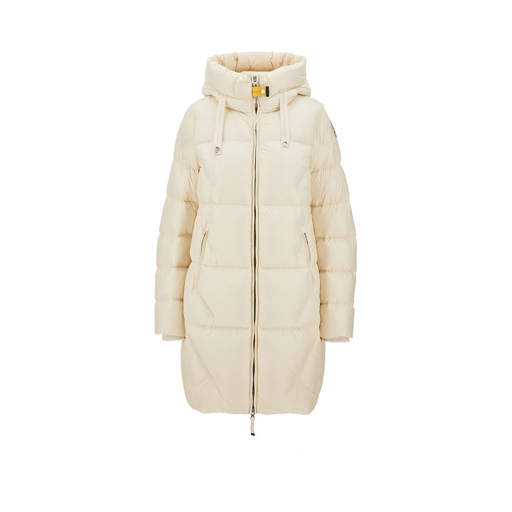 Piumino con cappuccio 'Janet'