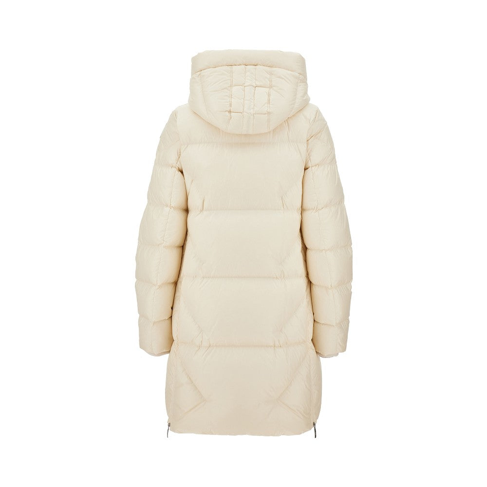 Piumino con cappuccio 'Janet'