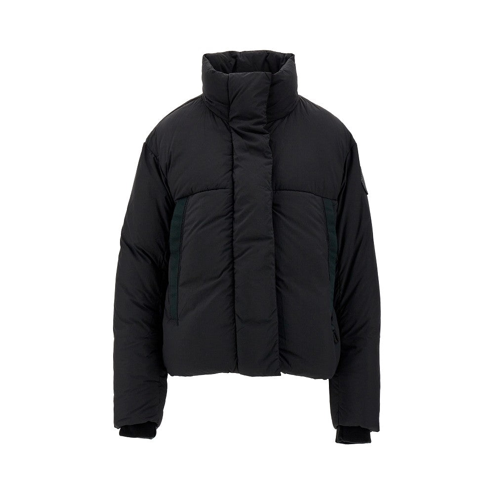 'Juction' short down jacket