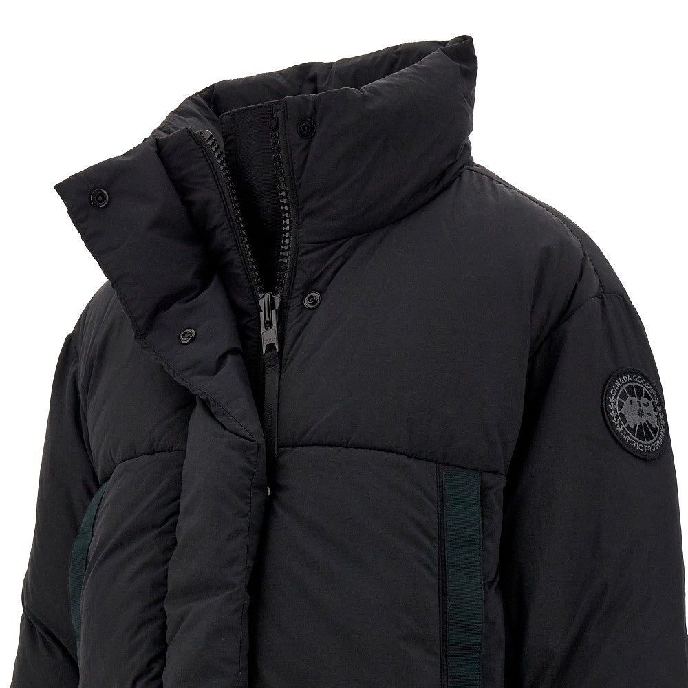 'Juction' short down jacket
