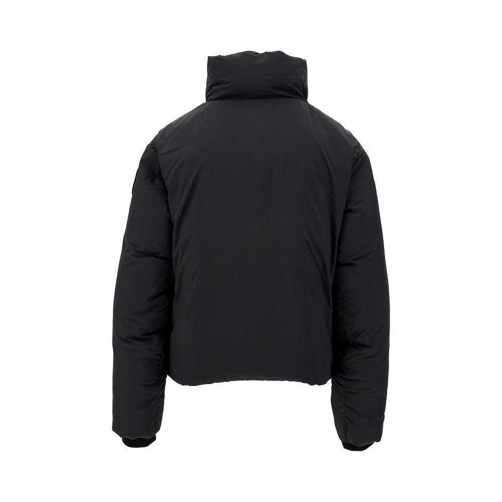 'Juction' short down jacket