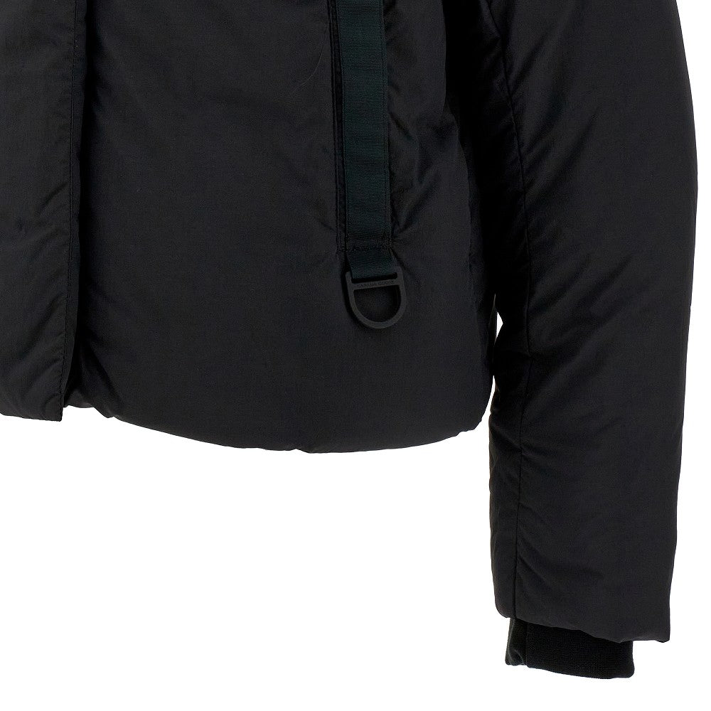 'Juction' short down jacket