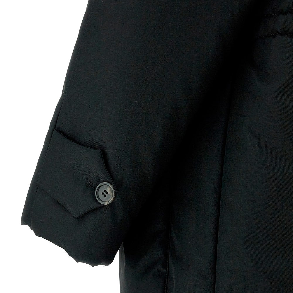 Piumino lungo in Re-Nylon