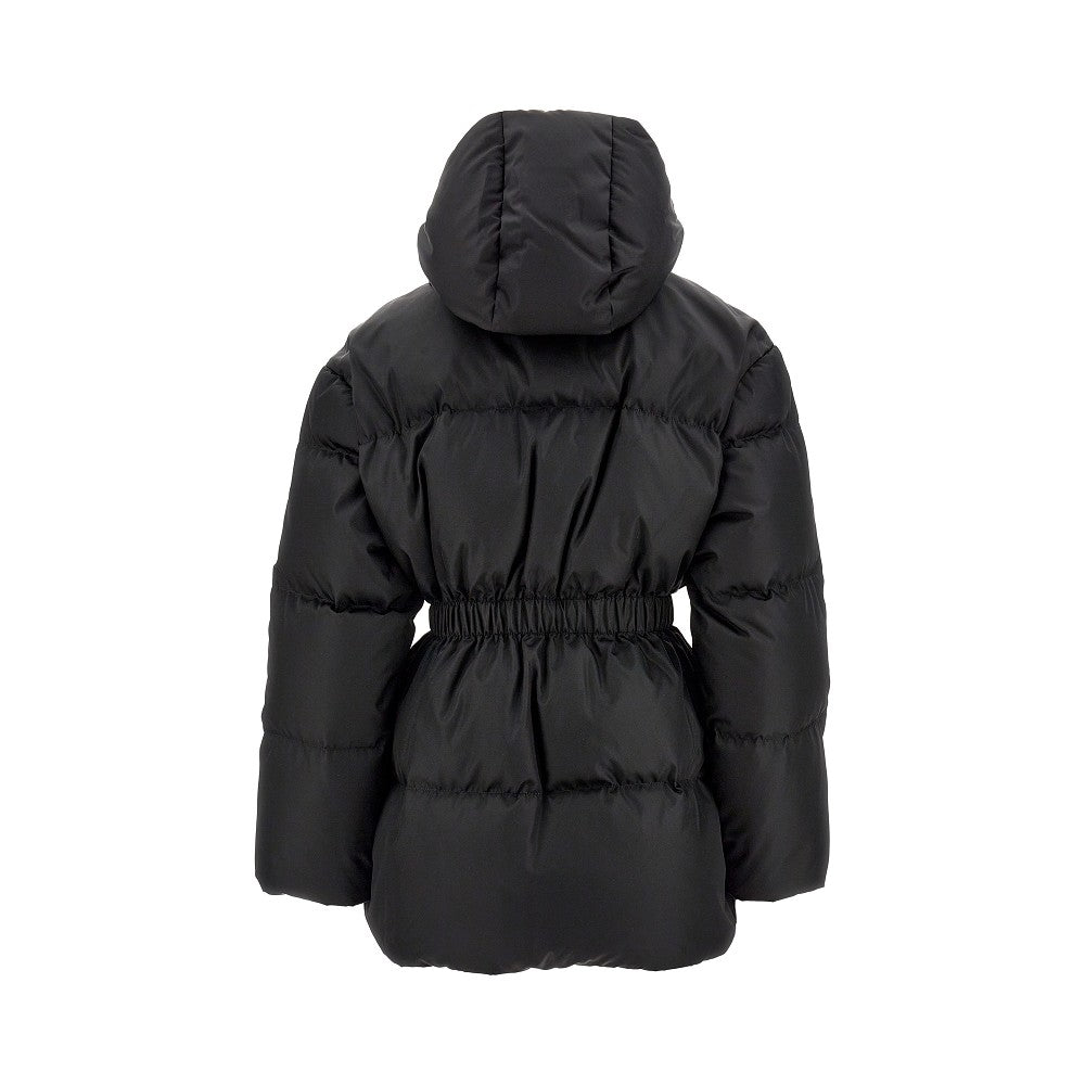 Piumino in Re-Nylon trapuntato