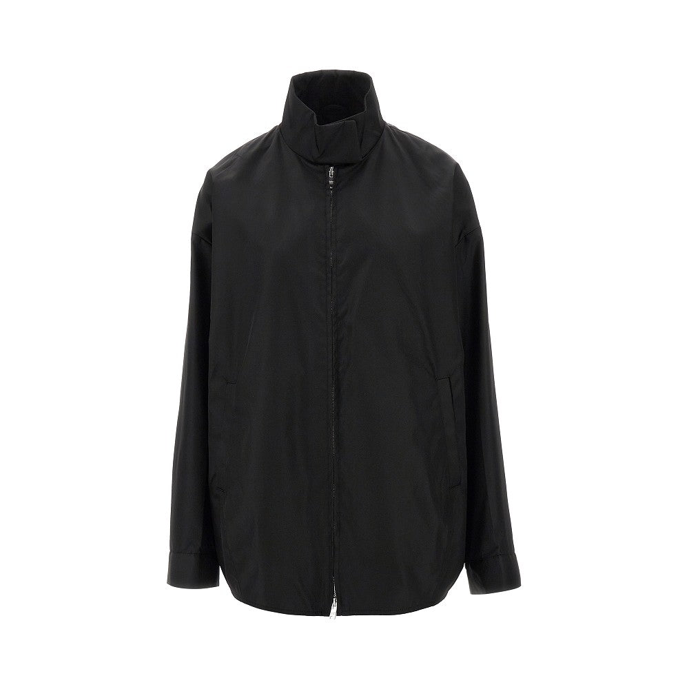 Blouson oversize in Re-Nylon