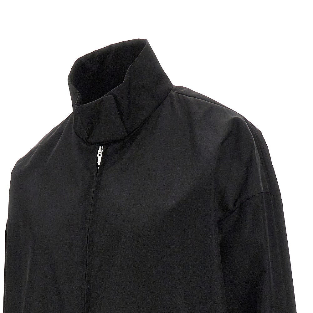 Blouson oversize in Re-Nylon