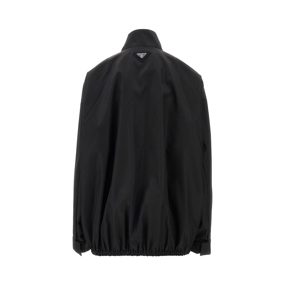 Blouson oversize in Re-Nylon