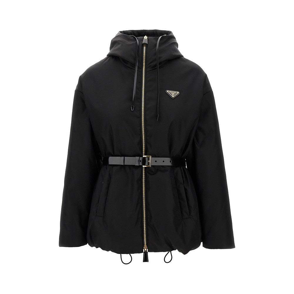 Blouson in Re-Nylon imbottito