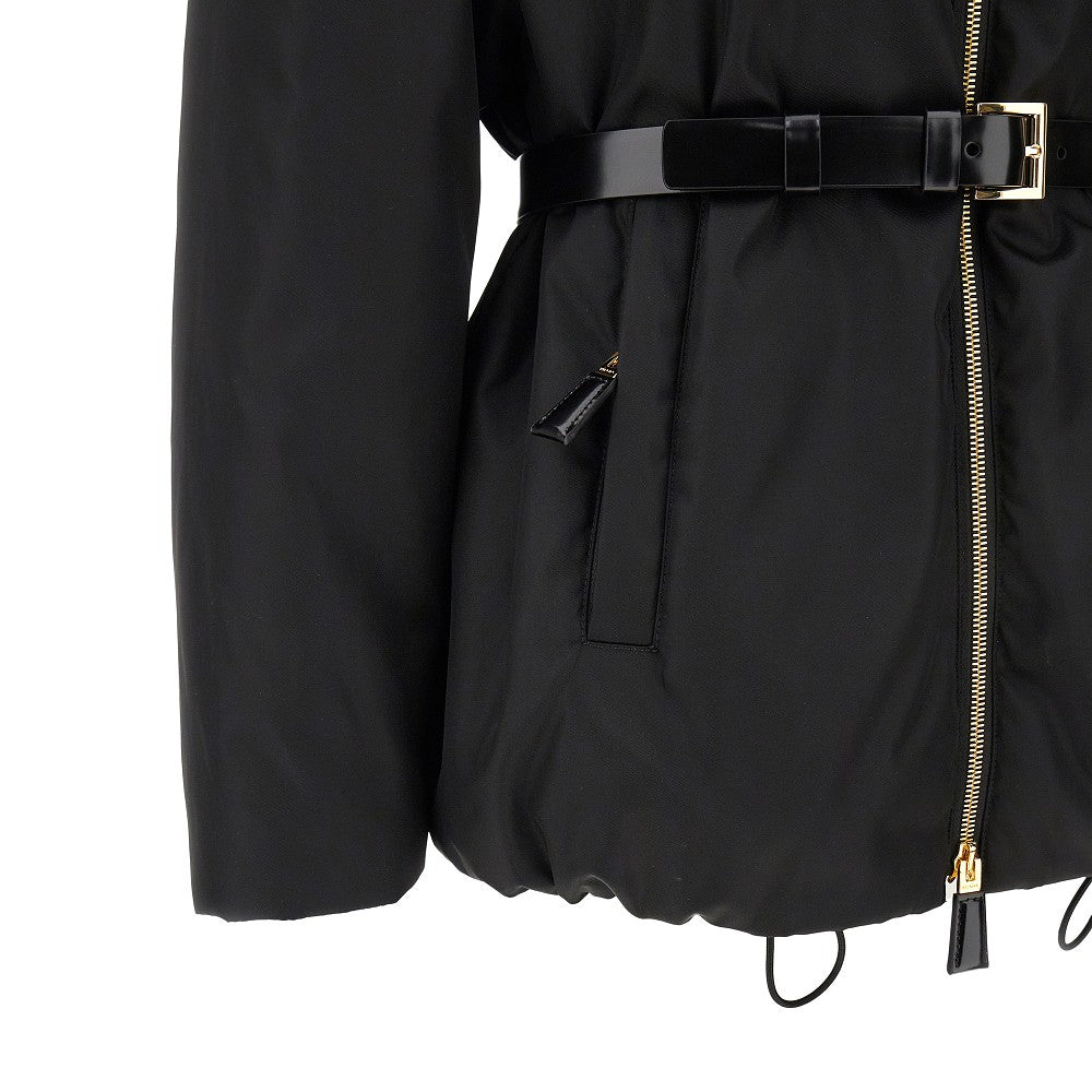 Blouson in Re-Nylon imbottito