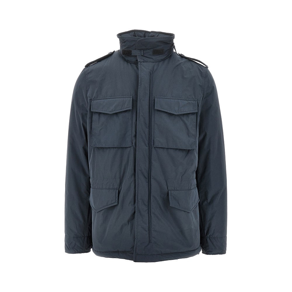 Padded nylon Minifield jacket