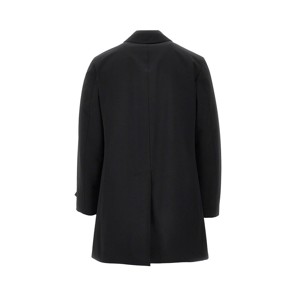 'Perfetto' padded twill coat