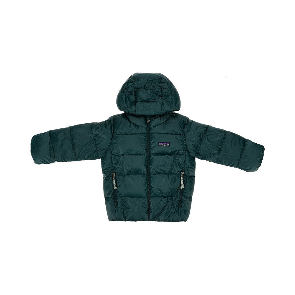 Piumino 'Hi-Loft Down' in nylon riciclato