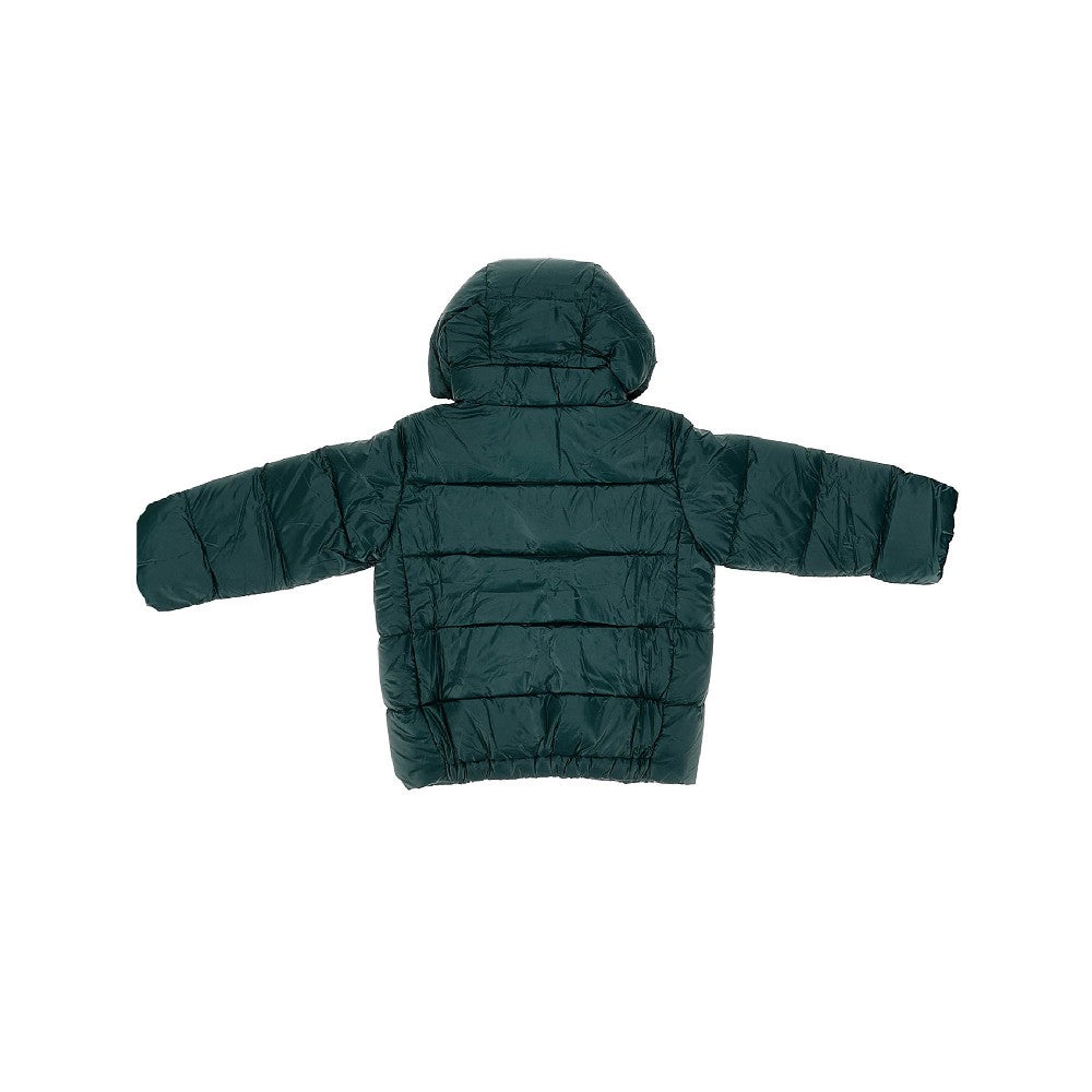 Piumino 'Hi-Loft Down' in nylon riciclato