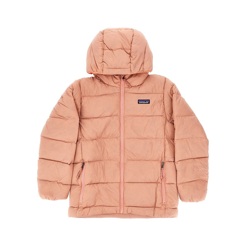 Hi-Loft down jacket
