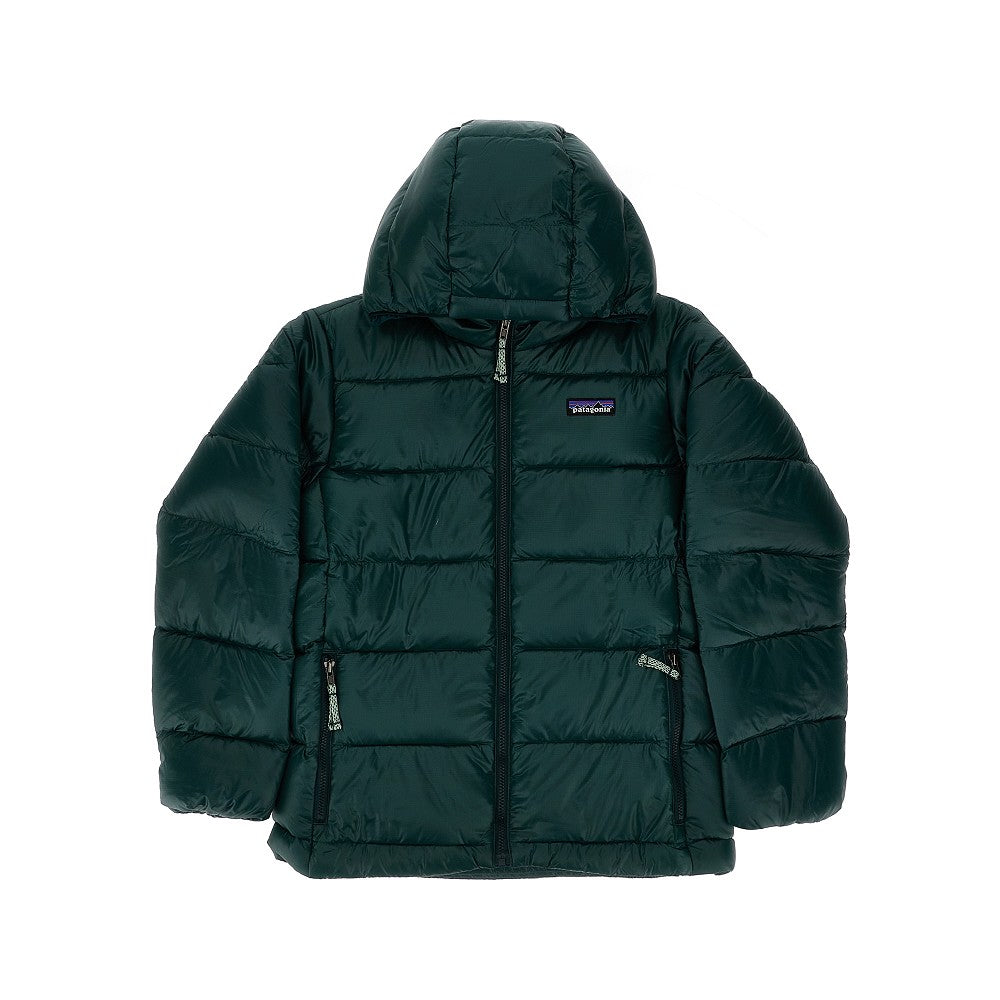Hi-Loft down jacket