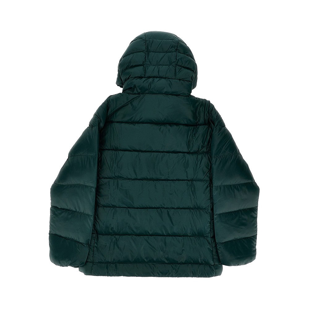 Hi-Loft down jacket